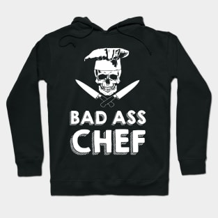 Bad ass chef t shirt funny chef Hoodie